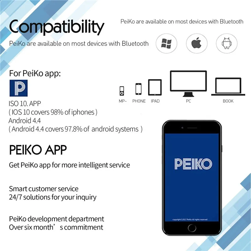 Mini Translate Bluetooth микрофон беспроводные наушники спортивные стерео upport 24 языка