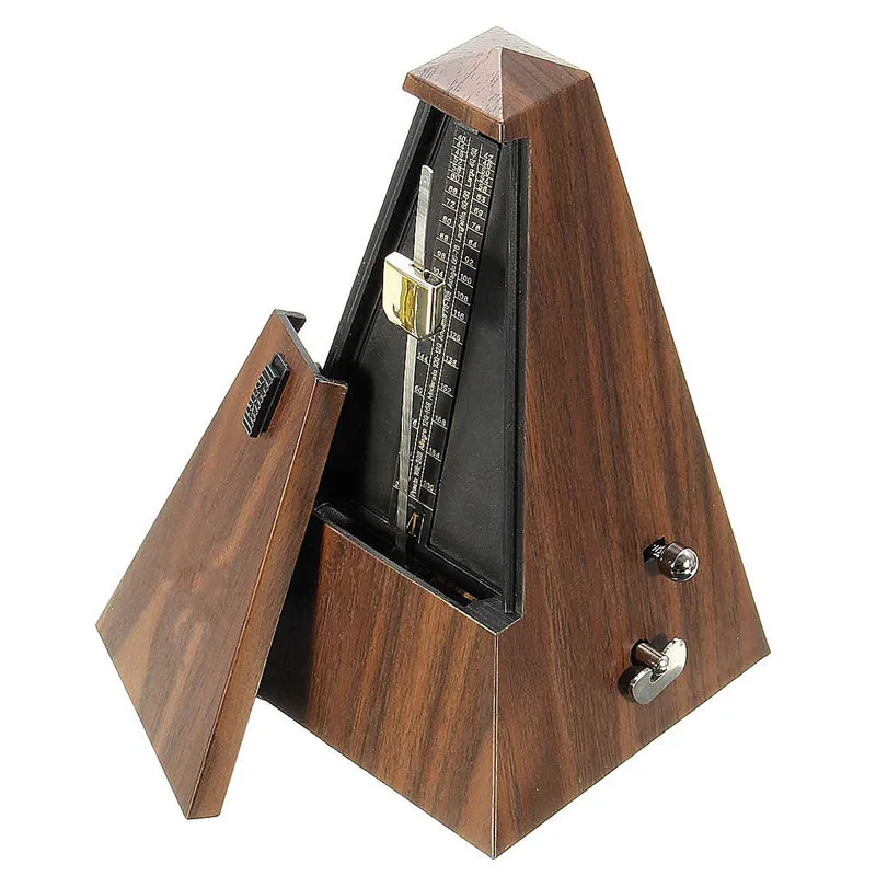 

Mechanical Metronome Professional High Accuracy Antique Vintage Style For Guitar Piano Parts Accessories