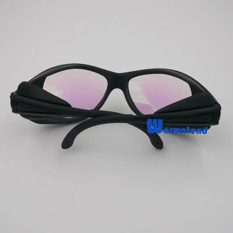 Заводская цена лучшее качество 1064 YAG лазерные защитные очки от лазера анти лазерные очки