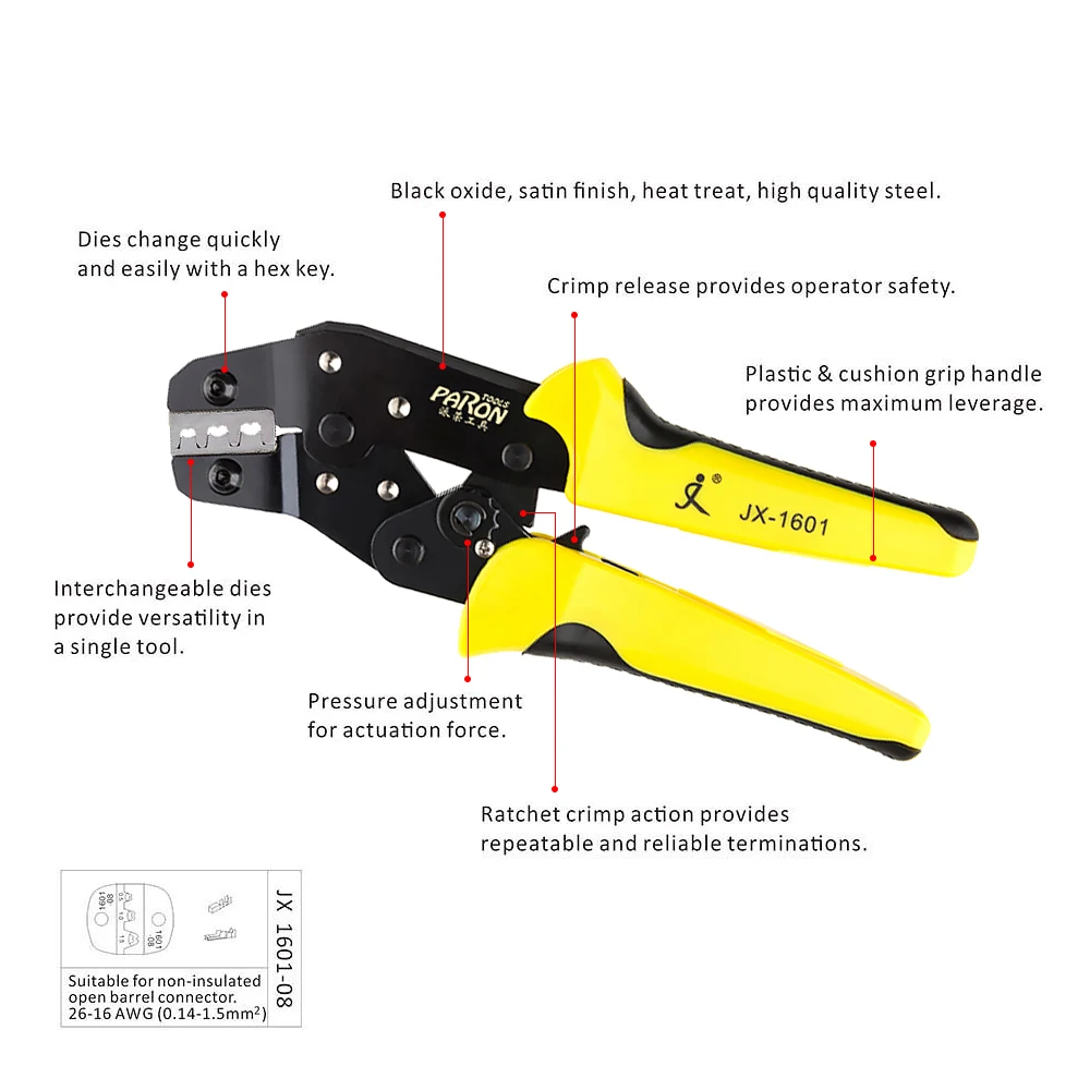 Профессиональные MC4 панели солнечных батарей обжимные Tools14-10AWG провода щипцы солнечной провода разъем Cut Kit с провода зачистки обжимные плоскогубцы