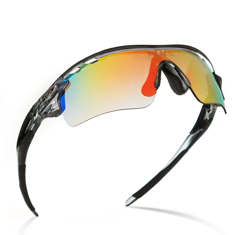 Buy Polarized Cycling Glasses Bicycle Sunglasses Goggles 5 Groups of Lenses