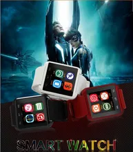 DHL Free Shipping 10Pcs/Lot, Bluetooth 4.1 Smart Watch Phone with Internal Battery 1.54″ Capacitive Touch Screen Multi Function
