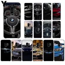 

Yinuoda BMW Car High Quality Phone Cover Shell for Samsung S7plus S8plus S9plus S6 S7 S8 S9 S6edge S7edge