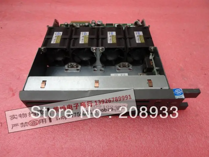 Вентилятор из ProLiant DL360 G4 DL360G4 361390 - 001 372897 + вентилятор охлаждения | Компьютеры и