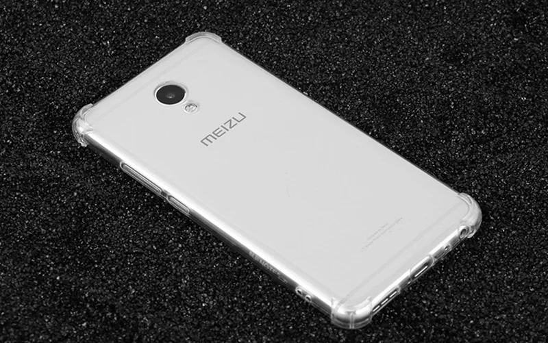 Прозрачный силиконовый прозрачный чехол для телефона для Meizu V8 X8 M5C 16 15 рlus lite M5S 5C S6 M5 M6 M8 NOTE 8 E3 pro7 плюс противоударный чехол