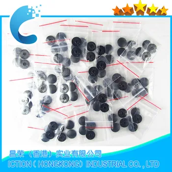 

10Set/Lot Bottom Case Rubber Replacement For Apple Macbook Air 13'' 11'' A1369 A1466 A1370 A1465 bottom case Rubber Feet
