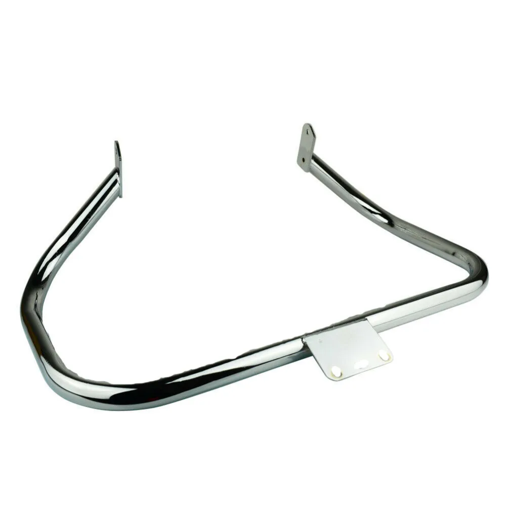 

Vstar DS400 DS650 Chrome Motorcycle Bumper Engine Guard Crash Bar Buffler Frame Protector for Yamaha V-Star DS 400/650 1996-2013