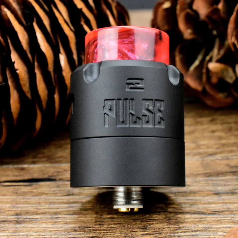 Оригинальный vandy VAPE импульса V2 RDA танк 2 мл плавающей палубе распылитель для
