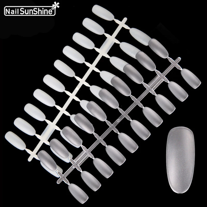 

5pcs Nail Art Display Tips Clear Nature Fan Shaped Board False Stick Practice Finger Color ChartTips Acrylic Manicure Etagere