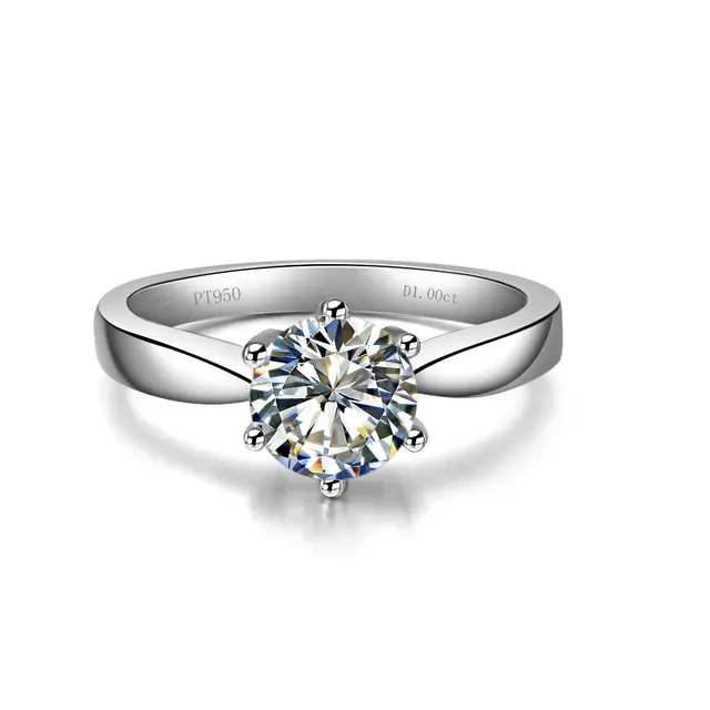 Dia Stamped On Rings Dia Stamped On Rings