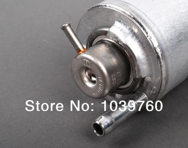 1 Fuel Filter with Pressure Regulator For BMW E46 316i 318i 320i 325i 325Ci 325i 325xi 330i 330Ci Z3 1332751