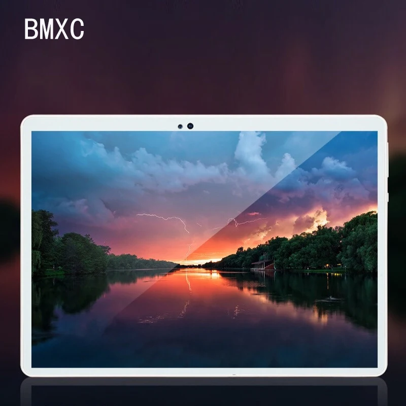Бесплатная доставка BMXC 10 1 дюймов Android 7 0 Восьмиядерный 3G смартфон планшетный ПК 4