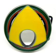 Аквамен пояс для косплея Пряжка сплав Опора вентиляторы коллекция ювелирных изделий вентиляторы подарок Прямая поставка