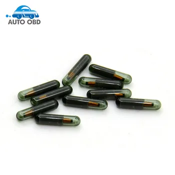 

10pcs Free Shipping Auto transponder Chip 8E chip (glass) ID8E Transponder chip