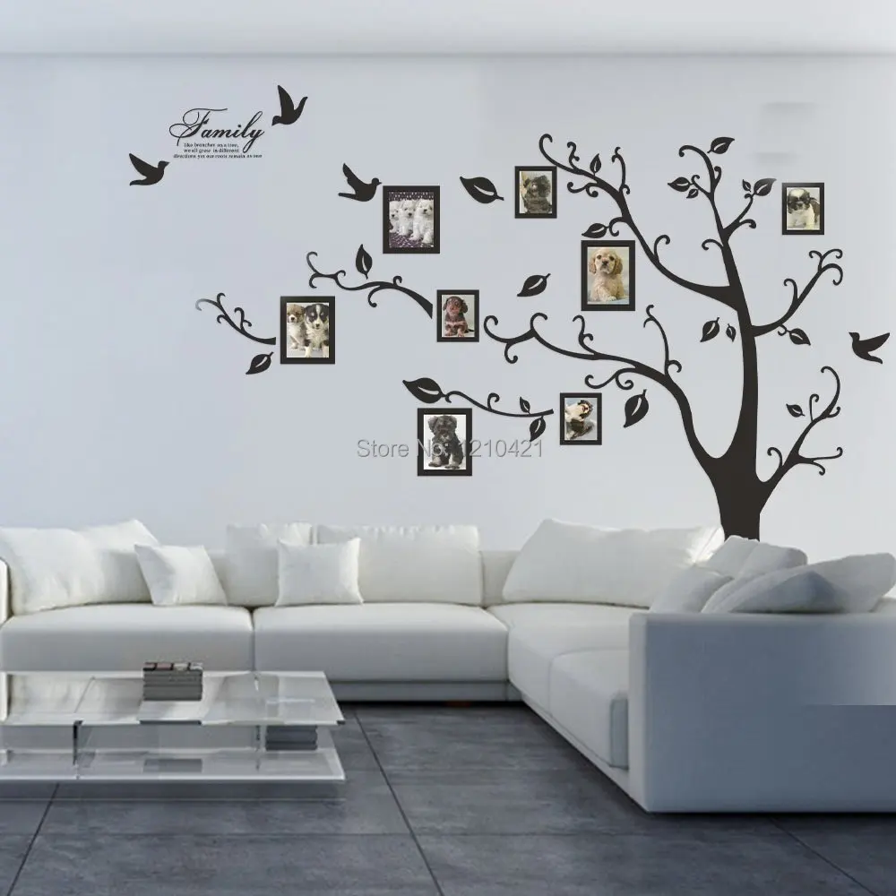 Popular Huge Family Treebuy Cheap Huge Family Tree Lots From - Free Shipping X Huge Xxl Photo Frame Family Tree Removable Wallstickers popular huge family treebuy cheap huge family tree lots from - free shipping x huge xxl photo frame family tree removable wallstickers