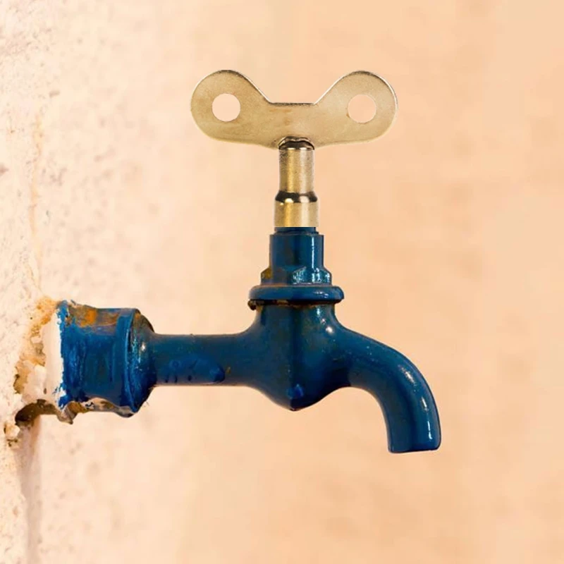 Ключи радиатора, водопроводный ключ, твердый водопроводный кран для воздушного клапана, водопроводный инструмент# Sep.07
