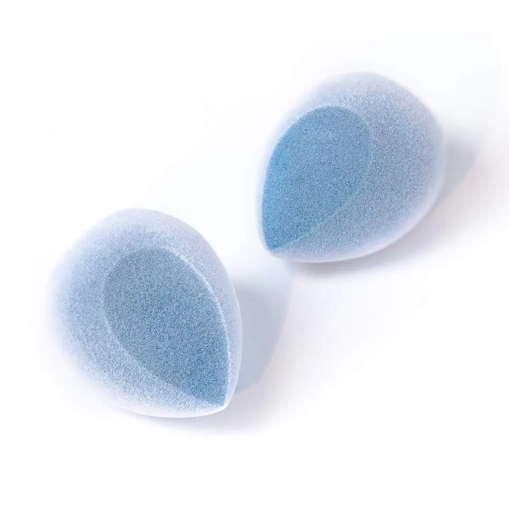 

Pro Makeup Blender Foundation Puff Multi Shape Sponges Water Cosmetic Blender Blending Powder Smooth Make Up Sponge Tool Gift