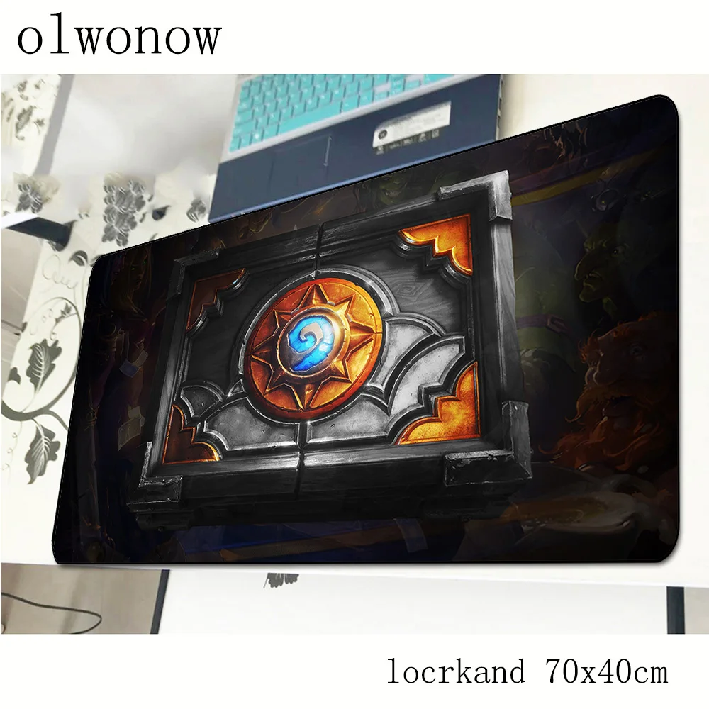 Каменные плиты коврик для мыши геймер мультфильм 700x400x2 мм notbook игровой шикарное