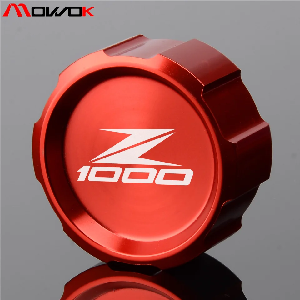 Аксессуары для мотоциклов 6 цветов Kawasaki Z1000 2011 2013 2014 2015 2016 2017 резервуар задней