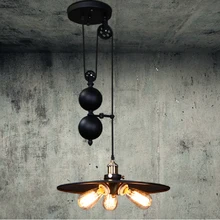 Магазин розничной торговли, Подвесная лампа, светодиодное линейное освещение, одиночные подвесные светильники для ресторана, подвесные светильники для бара, лампа для столовой