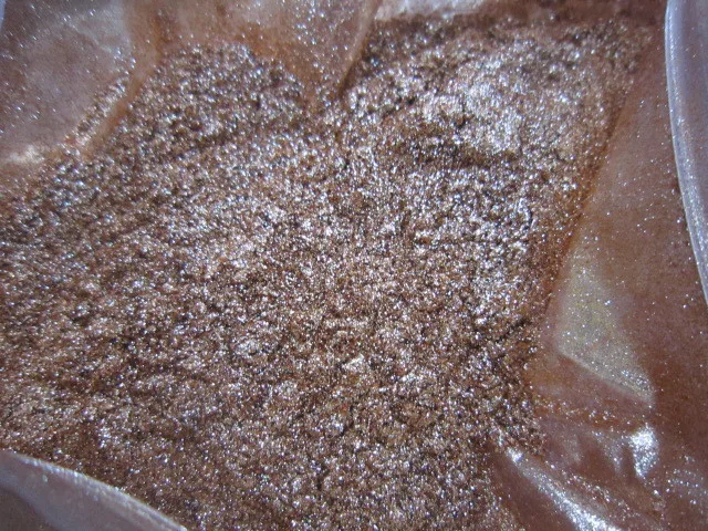 

Free Shipping 100% natural dark brown pearl pigment mica powder for make up 50g/lot