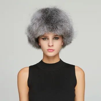 Women's FurStory Bomber Hat