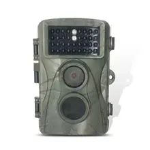 Цифровой Скаутинг Охота камера Н3 обнаружения камер тропки ловушку дикой природы ИК-светодиод ночное видение видеозаписывающего устройства кулачка Охотник