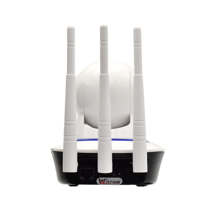 IP камера Wistino HD 1080P с поддержкой Wi Fi для системы видеонаблюдения|camera audio|wireless camera