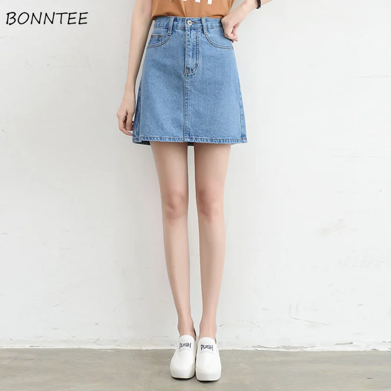 

Skirts Women Harajuku Simple All-match Wrap Mini Skirt Womens High Waist Trendy Leisure Korean Style Pockets Female Chic Short