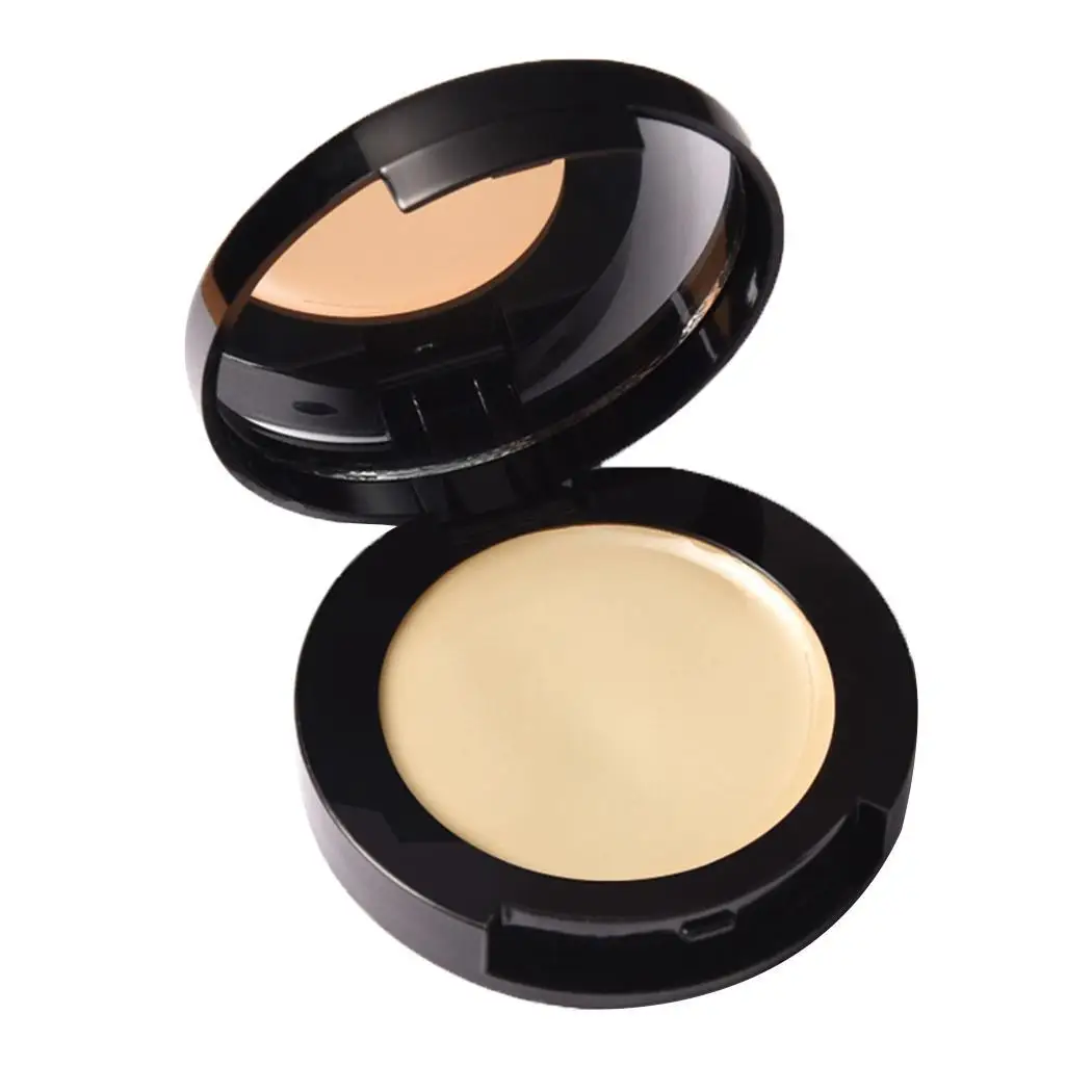 

Face Concealer Cream Women Makeup Eye Dark Circles 6g Plastic Full China All Skin Types Coverage