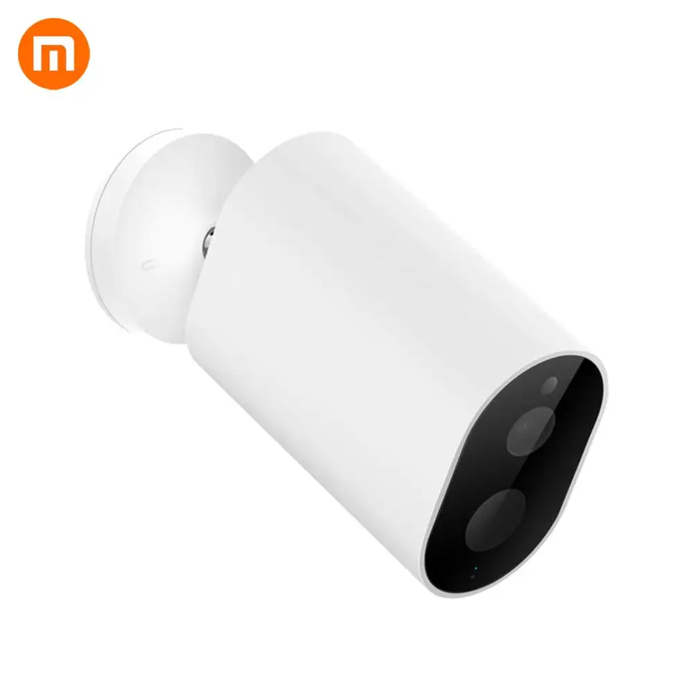 

HOT Xiaomi Xiaobai Battery Version 1080P 120° AI Detection PIR Sensor IP65 Outdoor Indoor Smart IP Camera