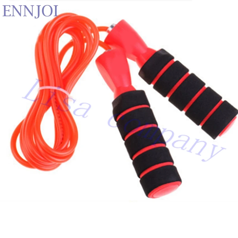 3 meter adjustable adult child rubber weave jump rope lose weight Gym