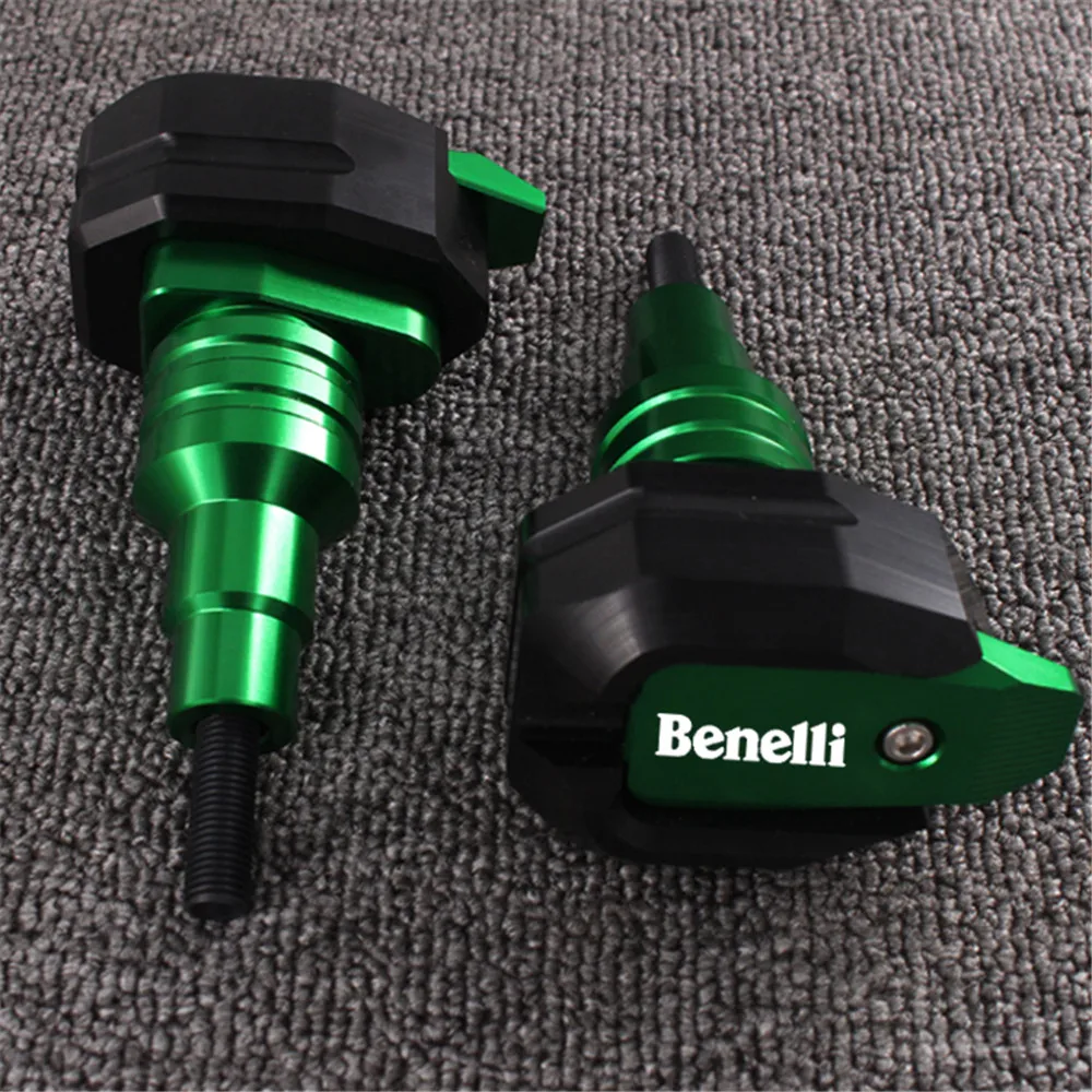 For Benelli 302 BJ300-C Motorcycle Accessories Falling Protection Frame Slider Fairing Guard Anti Crash Pad Protector