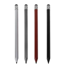 2 в 1 емкостная ручка резистивный сенсорный экран Стилус для планшета iPhone iPad