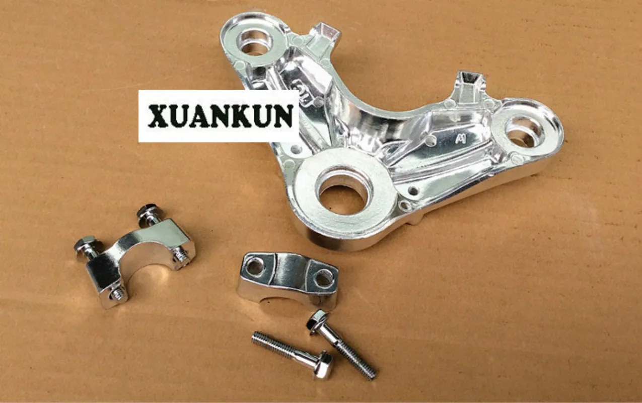 CG125 Motorcycle Direction Column Retro Modification Up And Down Even Pull Kit