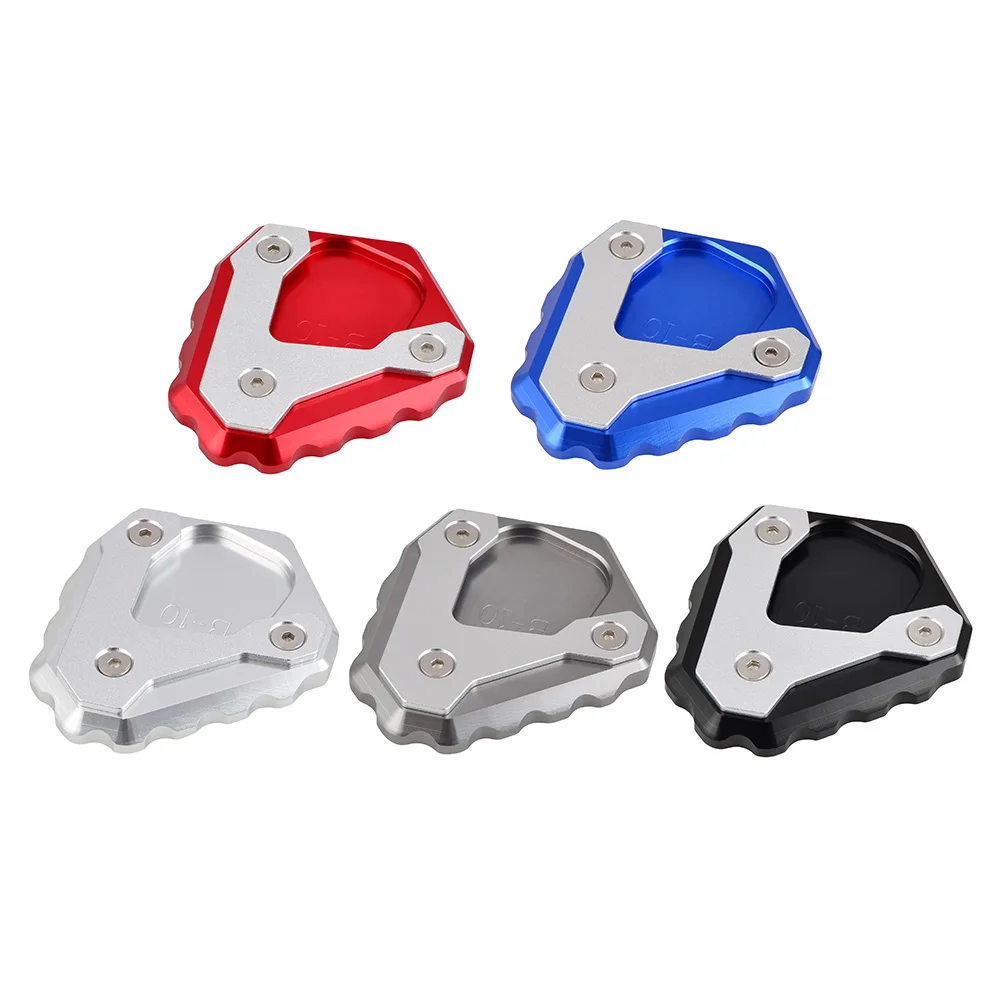 Боковая подставка NICECNC выдвижная для BMW G310GS G 310GS 310 GS 2017 2018 аксессуары мотоциклов
