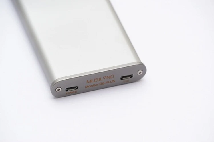 Monitor 06PLUS NEW version headphone amplifier USB sound card support 32bit/384kHz or DSD 256 Monitor 06PLUS NEW version headphone amplifier USB sound card support 32bit/384kHz or DSD 256