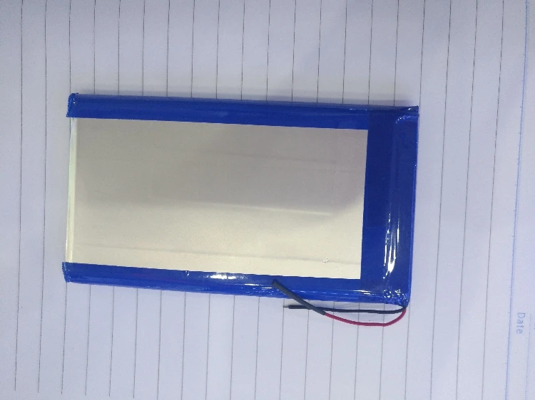 Пакет 3 7 V полимерная литиевая батарея 7861106 6000mAh|polymer lithium battery|3.7v polymer batterylithium battery