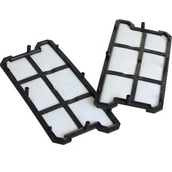

2 pcs/lot Replacement Robot Vacuum Cleaner Parts First HEPA Filter Ecovacs CR130,CR131,V780