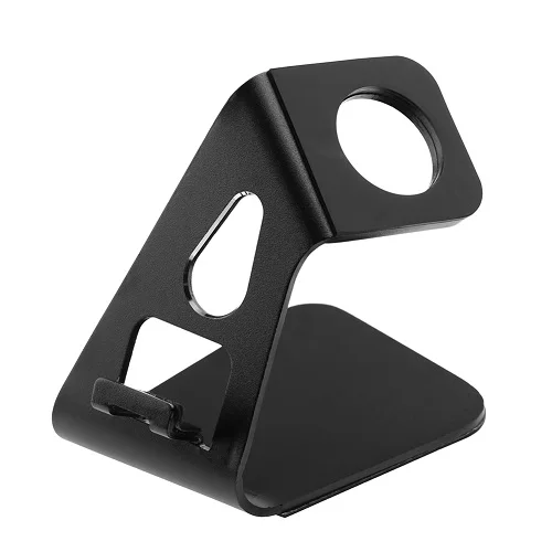 Universal Aluminium Alloy Mobile Phone Holder Desk Holder Stand Fo