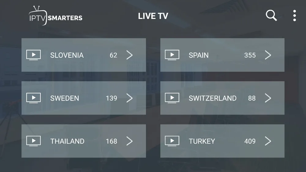 Мировые европейские и арабские каналы iptv французский английский Италия Великобритания немецкий голландский арабский греческий Испания Польша XXX VOD для Android tv Box