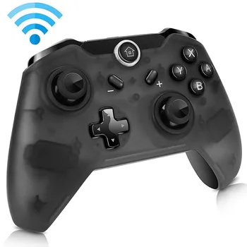 

new 1pc/2pcs for Nintend Switch Pro Controller Wireless Gamepads Gaming Joystick Bluetooth for game controller gamepad