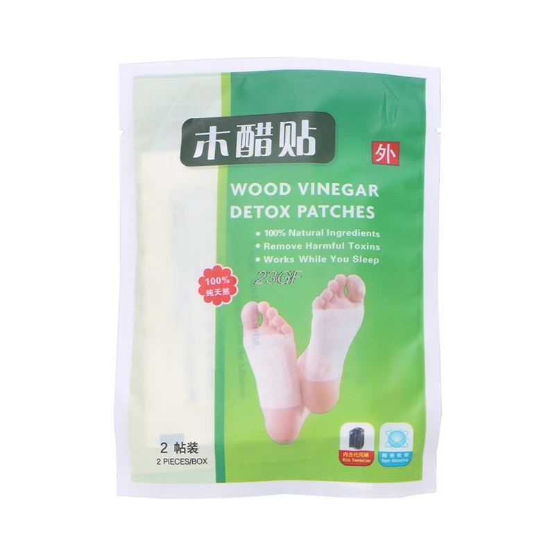 

Good Detox Foot Pads Patch Detoxify Toxins With Adhesive Keeping Fit Health Care