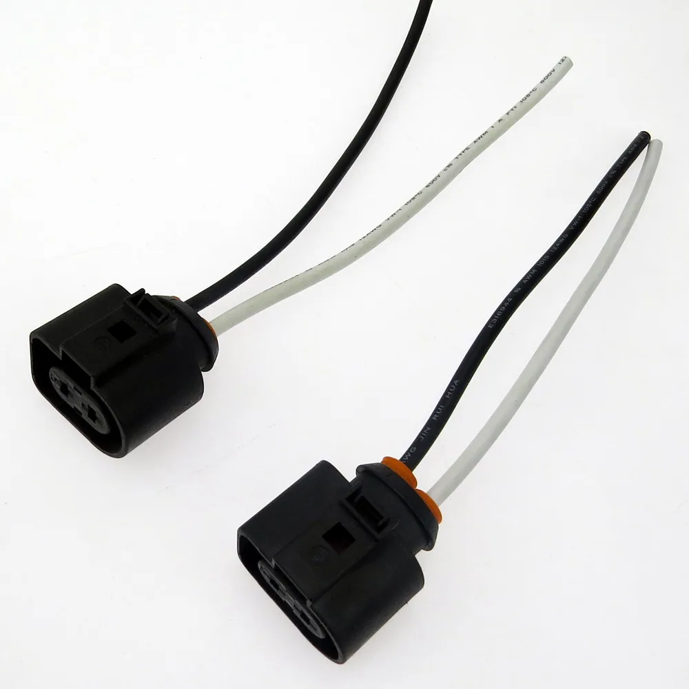 Buy SCJYRXS 2 Pin Rear Hand Brake Servo Motor Tail Harness Plug Adapter For