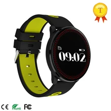 0,96 дюймов Водонепроницаемый умный фитнес-браслет трекер пульсометр монитор кровяного давления умный Шагомер Браслет