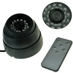 420TVL видео-выход DVR безопасности SD камера рекордер с ИК светодио дный ночного видения Функция всепогодный сохранить камеру