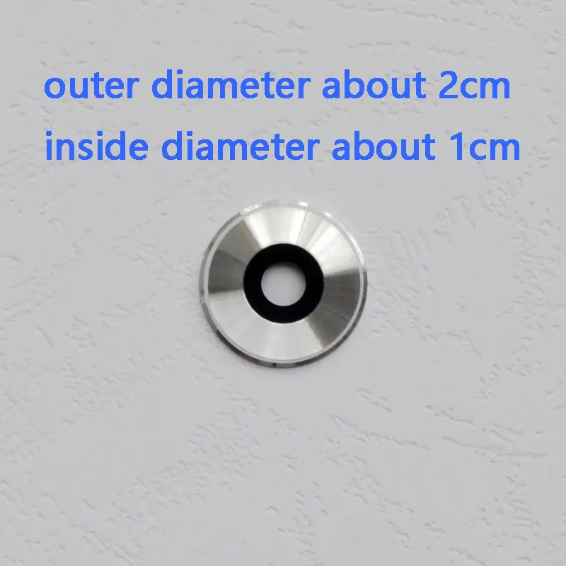 

ZUCZUG New For Microsoft Nokia Lumia 950 Camera Lens 950 Camera Replacement Part
