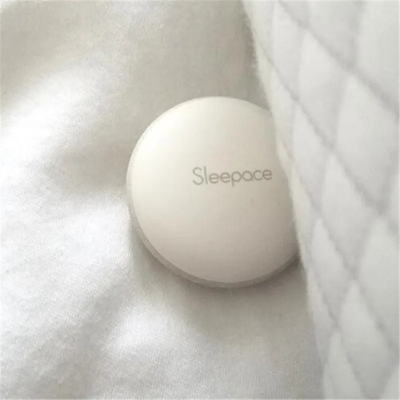 Xiaomi mijia sleepace датчик сна, Ble Wifi Пульт дистанционного управления приложение для Andriod, IOS, нулевое излучение с приложением