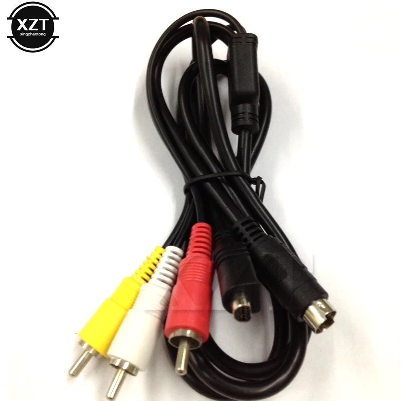 Eu Vmc-15mr2 A/V Audio Video Adapter Umwandeln Kabel für Sony Handycam 