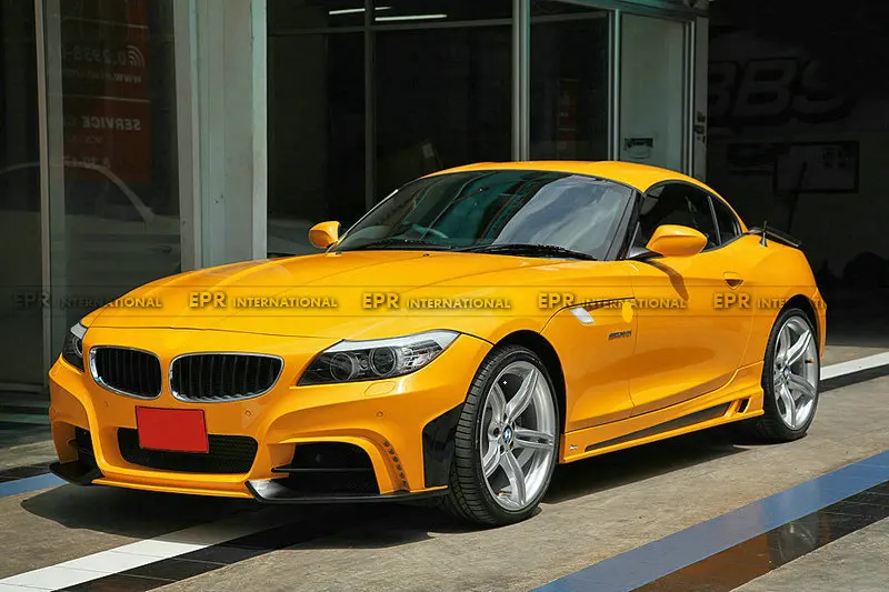 E89 Z4 Rowen Style Side Skirt(1)_1_